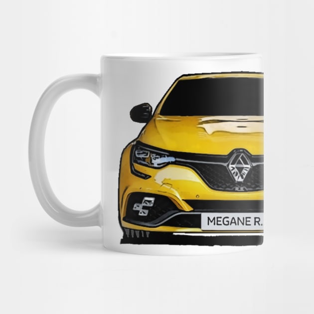 Renault Magane RS by Woreth